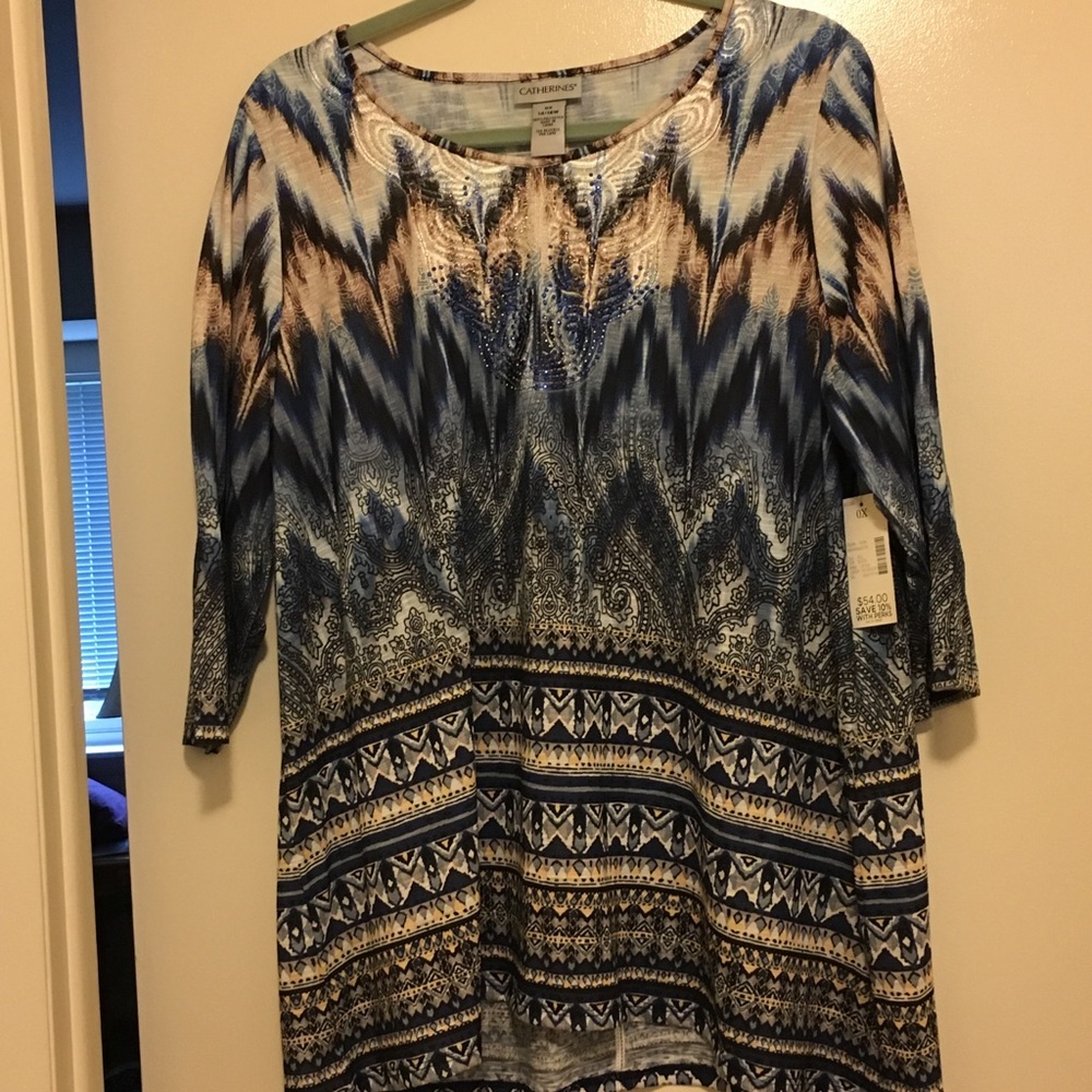 Catherine’s Henley